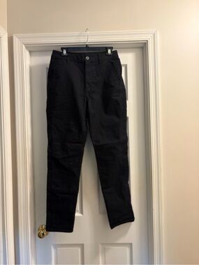 Old Navy Black Women’s Chino Pants
